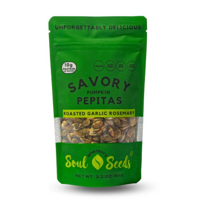 Roasted Garlic Rosemary 3.2 OZ (90 g)