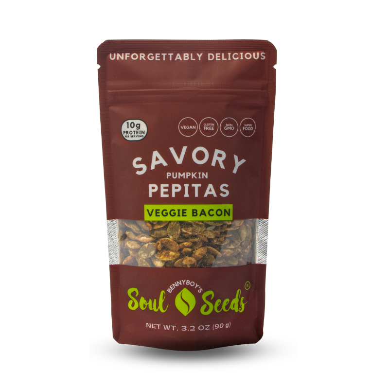 Veggie Bacon 3.2 OZ (90 g)