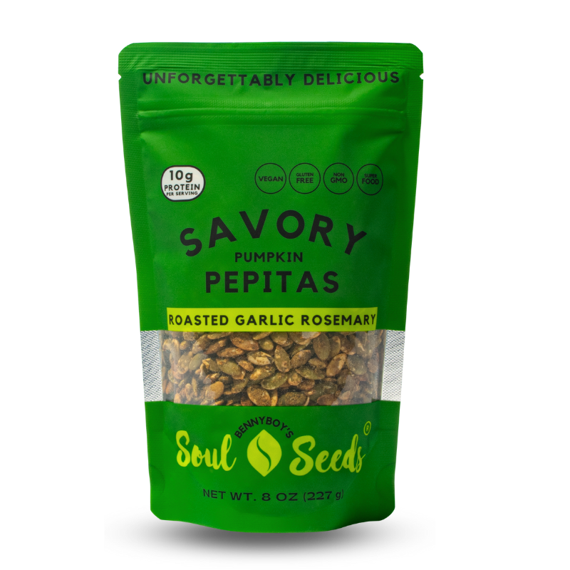 Roasted Garlic Rosemary 8 OZ (227g)