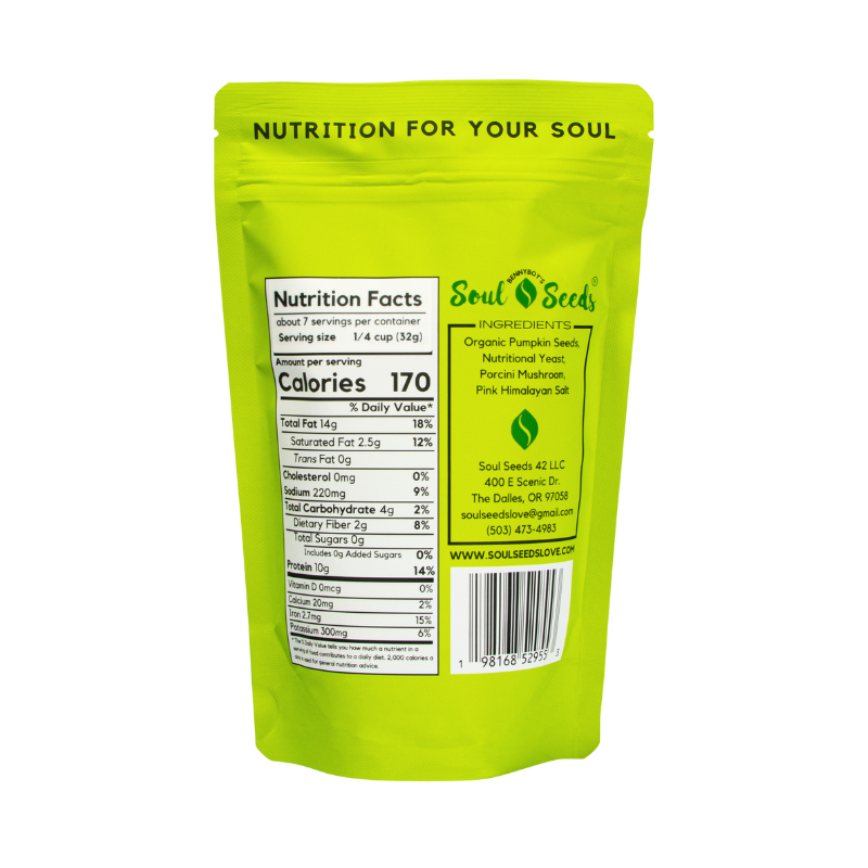 Original Porcini 8 OZ (227g)