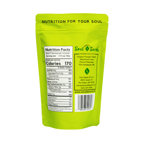 Original Porcini 8 OZ (227g)